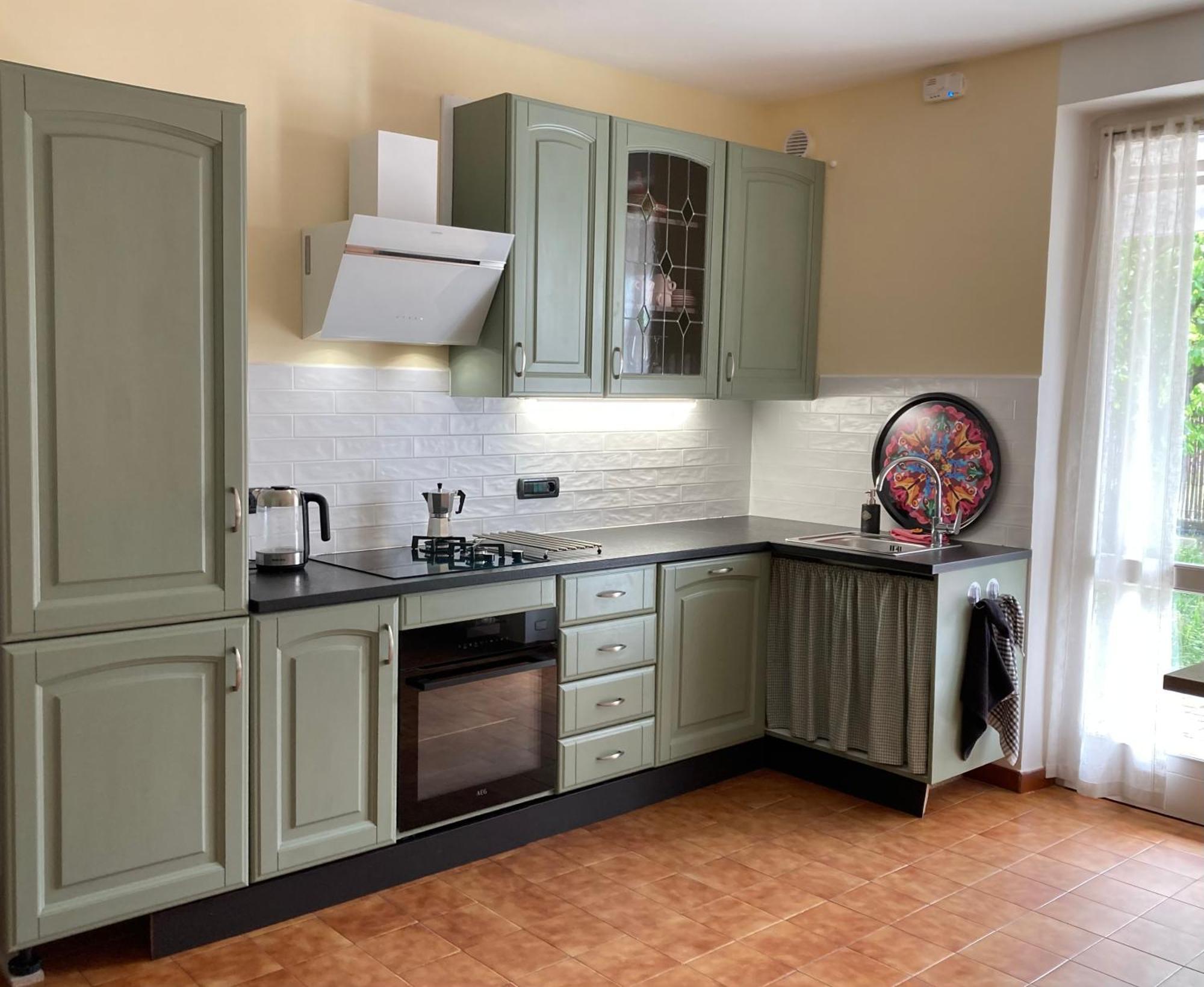 Casa Finestre Bianche Appartement Canelli Buitenkant foto