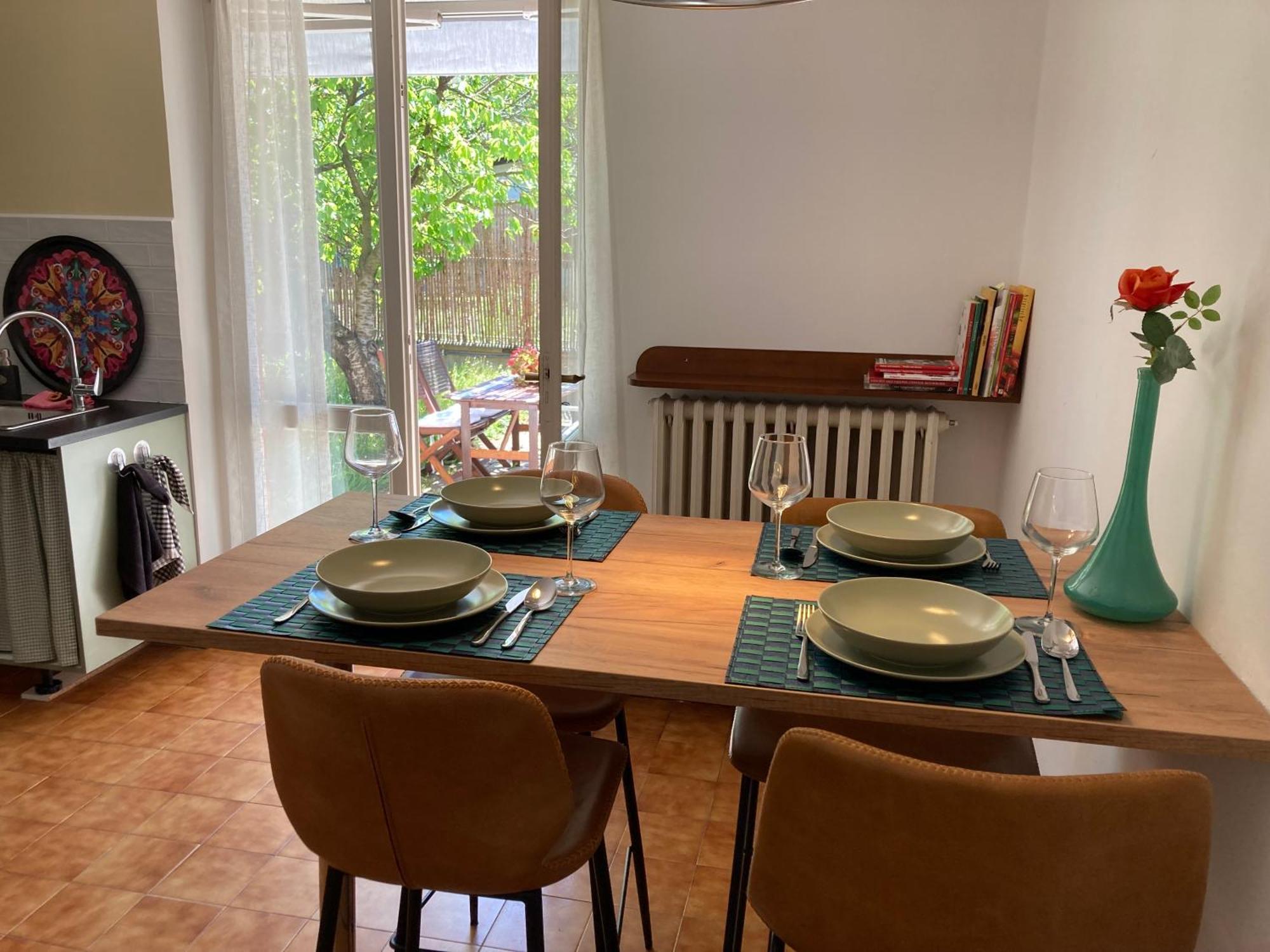 Casa Finestre Bianche Appartement Canelli Buitenkant foto